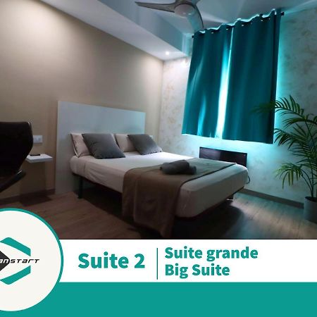 Carthago Suites Cartagena Bagian luar foto