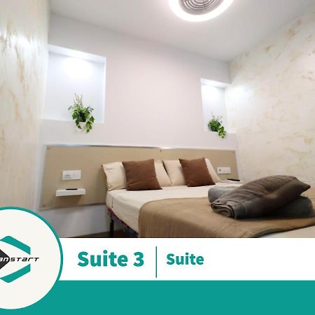 Carthago Suites Cartagena Bagian luar foto