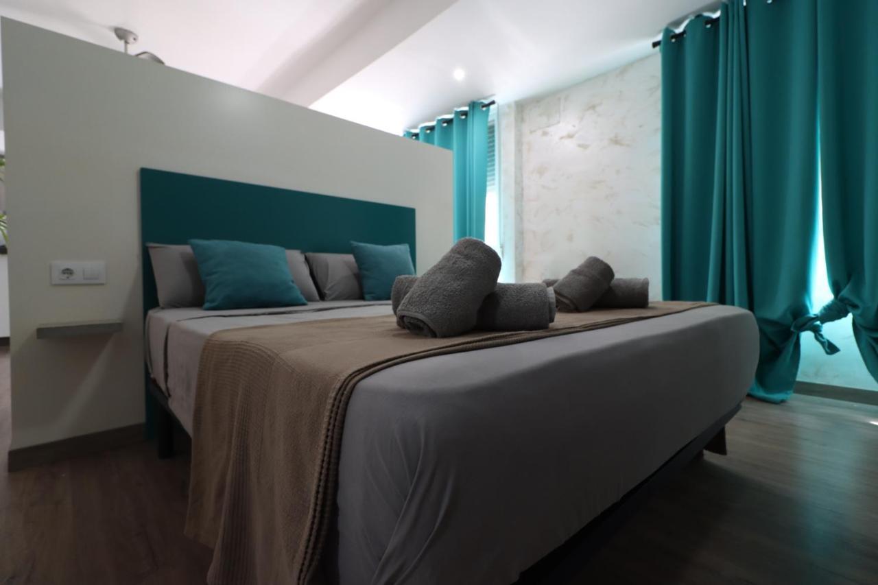 Carthago Suites Cartagena Bagian luar foto
