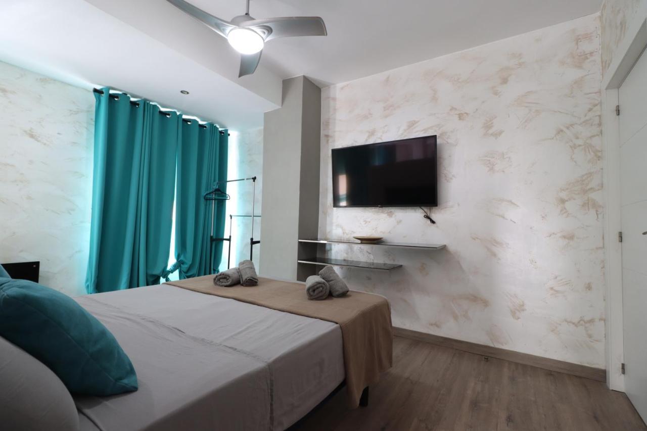 Carthago Suites Cartagena Bagian luar foto