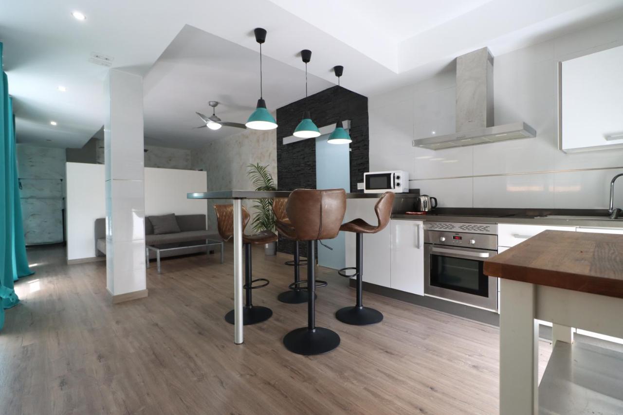 Carthago Suites Cartagena Bagian luar foto
