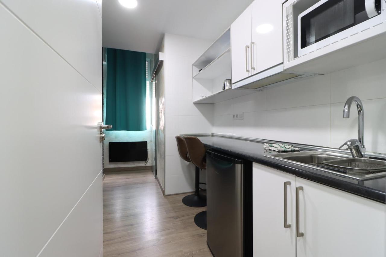 Carthago Suites Cartagena Bagian luar foto