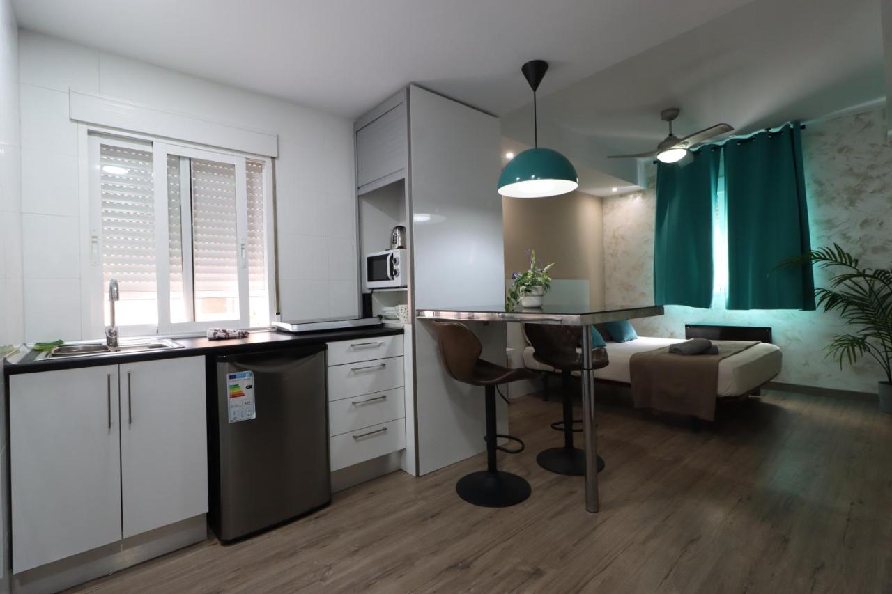 Carthago Suites Cartagena Bagian luar foto