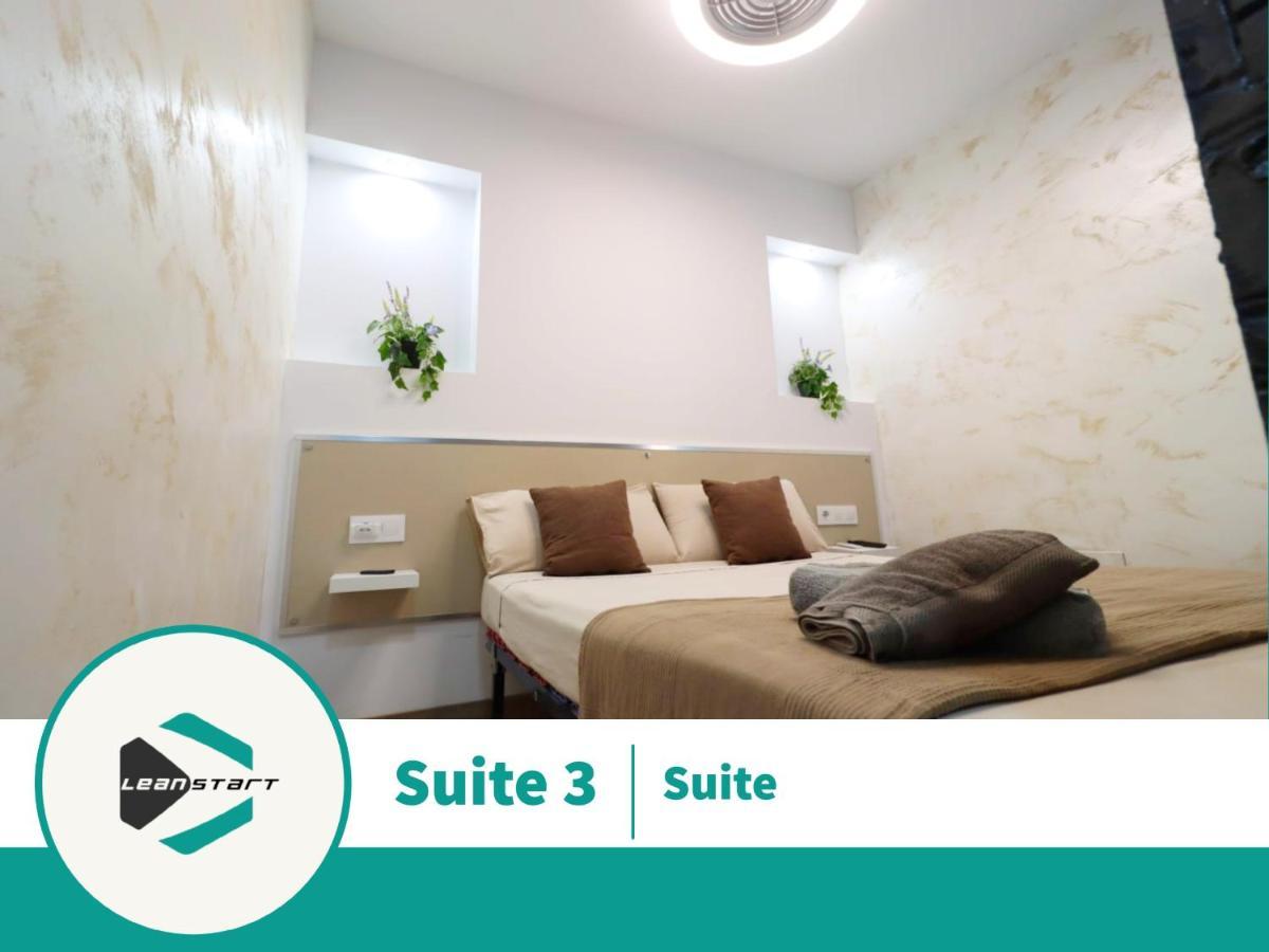 Carthago Suites Cartagena Bagian luar foto